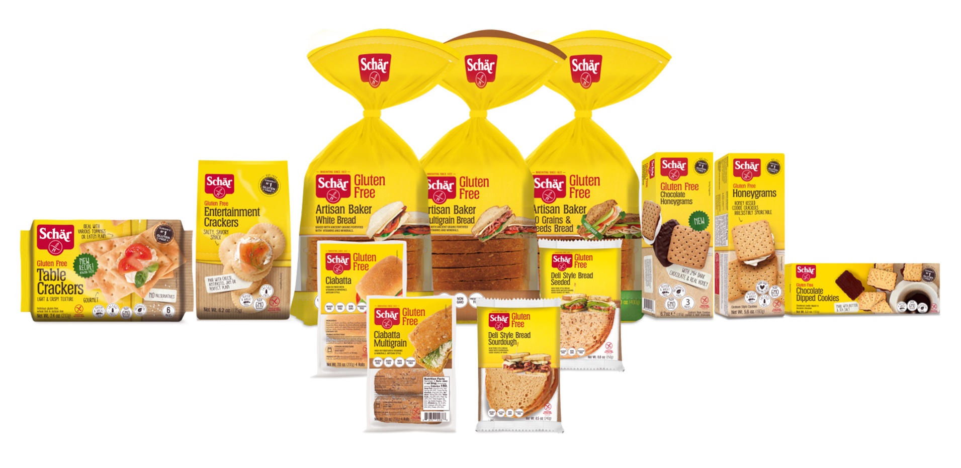 Image of Schär Food Products